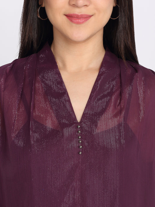 Meagan Top from Shaye India , Top for women