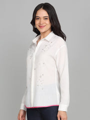 Tuscany Shirt from Shaye India , Shirts for women