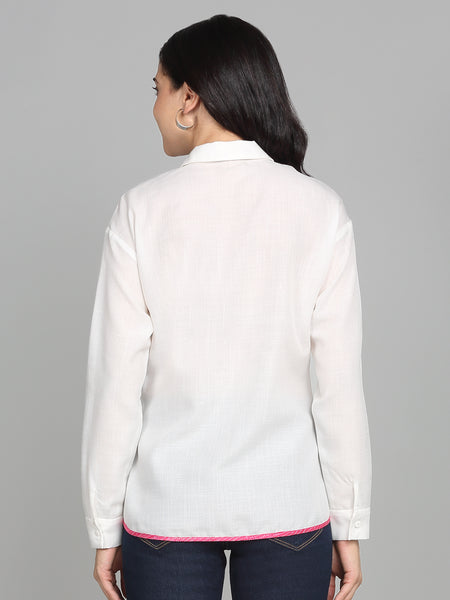 Tuscany Shirt from Shaye India , Shirts for women