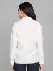 Tuscany Shirt from Shaye India , Shirts for women