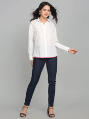 Tuscany Shirt from Shaye India , Shirts for women