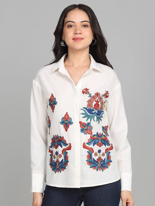 Justin Shirt from Shaye India , Shirts for women
