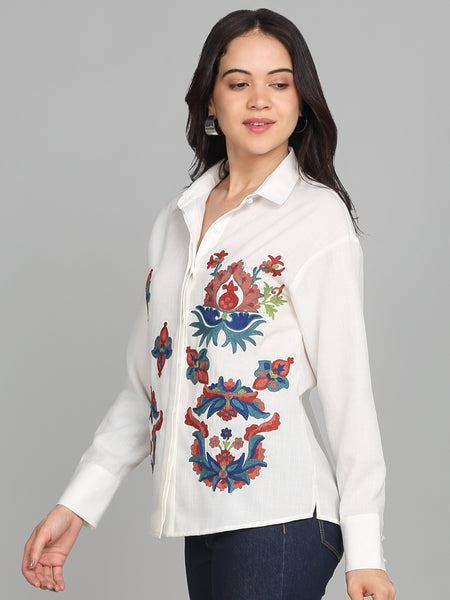 Justin Shirt from Shaye India , Shirts for women