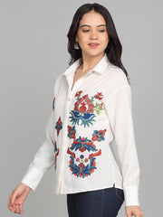 Justin Shirt from Shaye India , Shirts for women