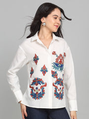 Justin Shirt from Shaye India , Shirts for women
