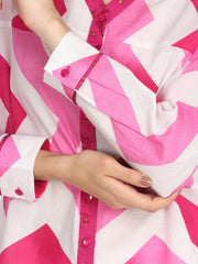 Bubbly Shirt from Shaye India , Shirts for women