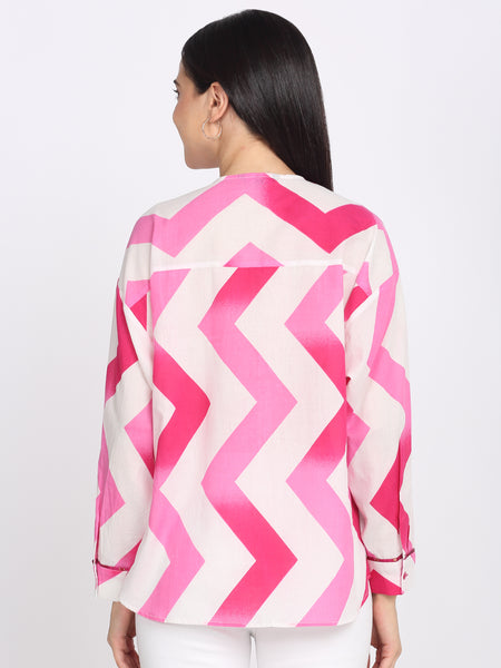 Bubbly Shirt from Shaye India , Shirts for women