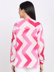Bubbly Shirt from Shaye India , Shirts for women