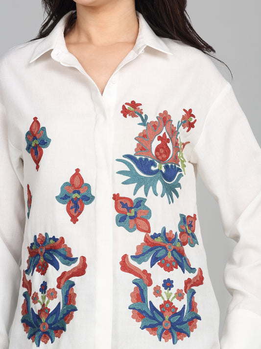 Justin Shirt from Shaye India , Shirts for women