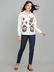 Justin Shirt from Shaye India , Shirts for women