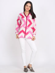 Bubbly Shirt from Shaye India , Shirts for women