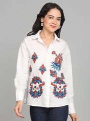 Justin Shirt from Shaye India , Shirts for women