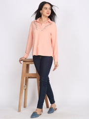 Pippa Shirt from Shaye India , Shirts for women