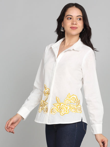 Melba Shirt from Shaye India , Shirts for women