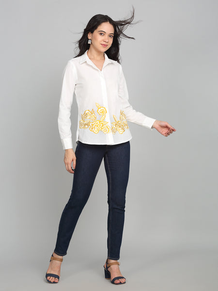 Melba Shirt from Shaye India , Shirts for women