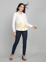 Melba Shirt from Shaye India , Shirts for women