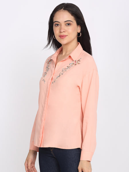 Pippa Shirt from Shaye India , Shirts for women