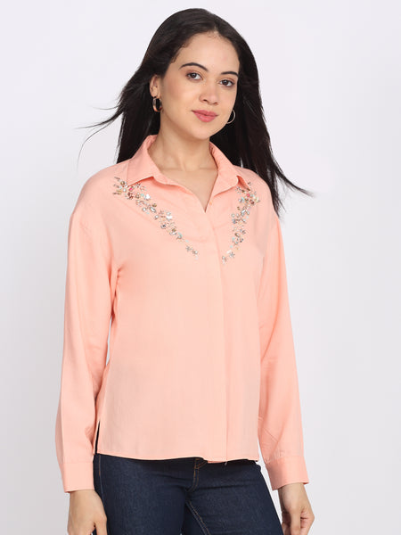 Pippa Shirt from Shaye India , Shirts for women