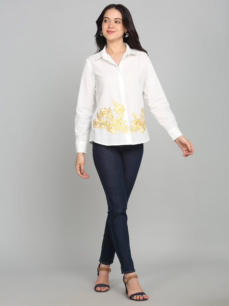 Melba Shirt from Shaye India , Shirts for women