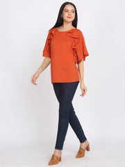 Milena Top from Shaye India , for women
