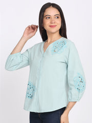 Kiki Shirt from Shaye India , Shirts for women