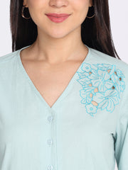 Kiki Shirt from Shaye India , Shirts for women