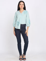 Kiki Shirt from Shaye India , Shirts for women