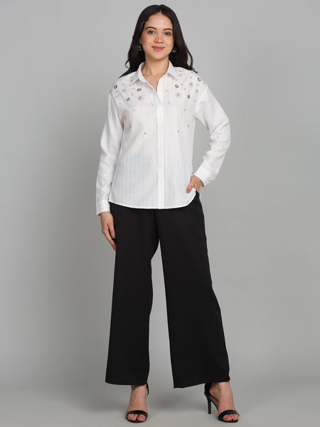 Fabiola Shirt from Shaye India , Shirts for women