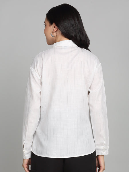 Fabiola Shirt from Shaye India , Shirts for women