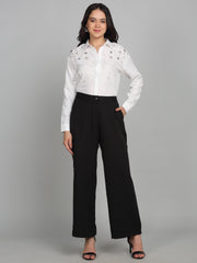 Fabiola Shirt from Shaye India , Shirts for women