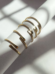 Gold Spark Bracelet Set from Shaye India , Jewellery for women