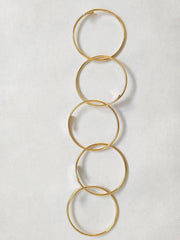 Gold Spark Bracelet Set from Shaye India , Jewellery for women