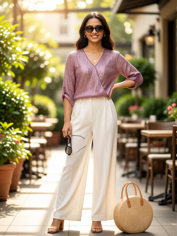 Patty Top from Shaye India , Top for women
