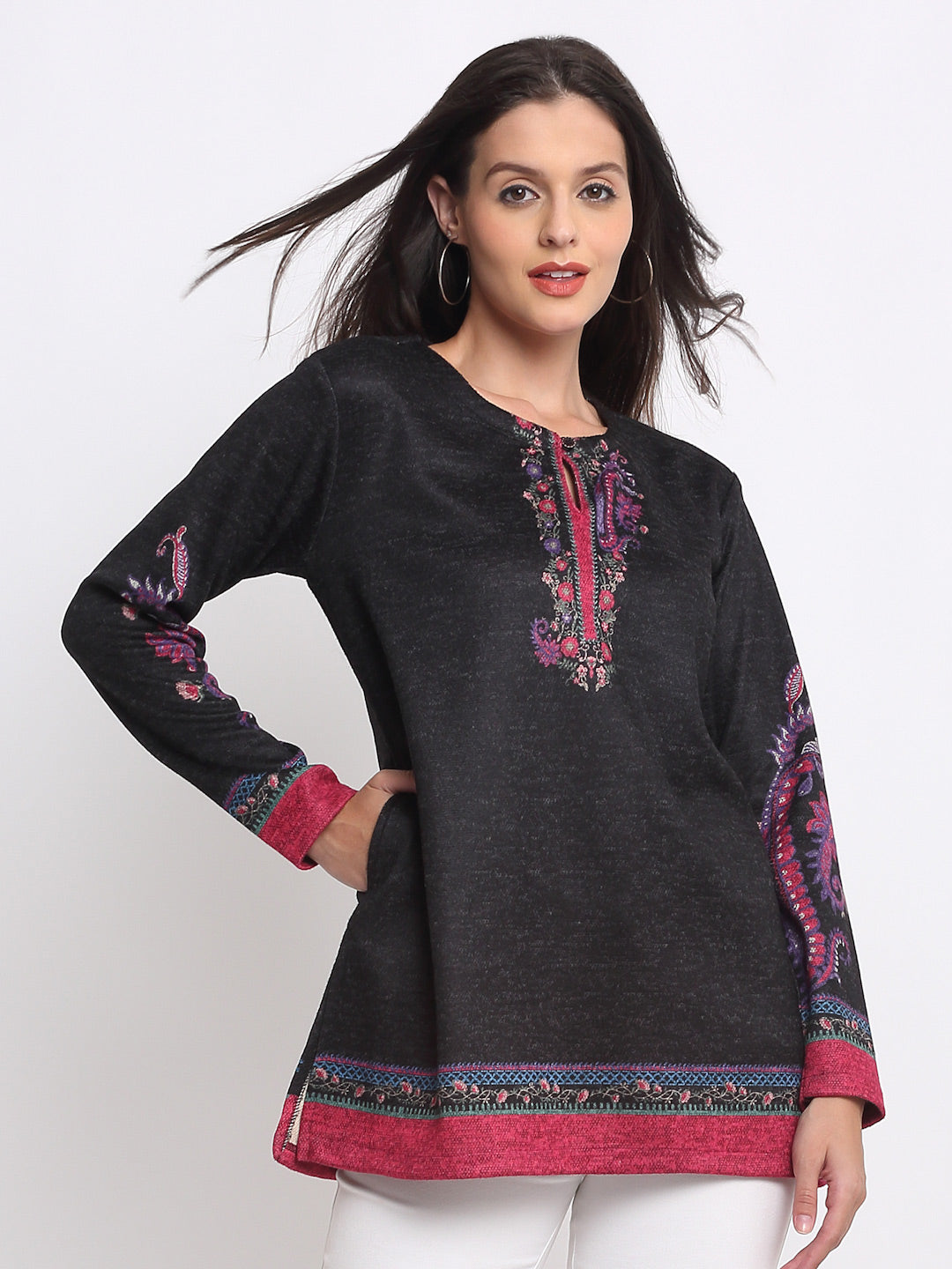 Luana Kurti from Shaye India , Kurti for women