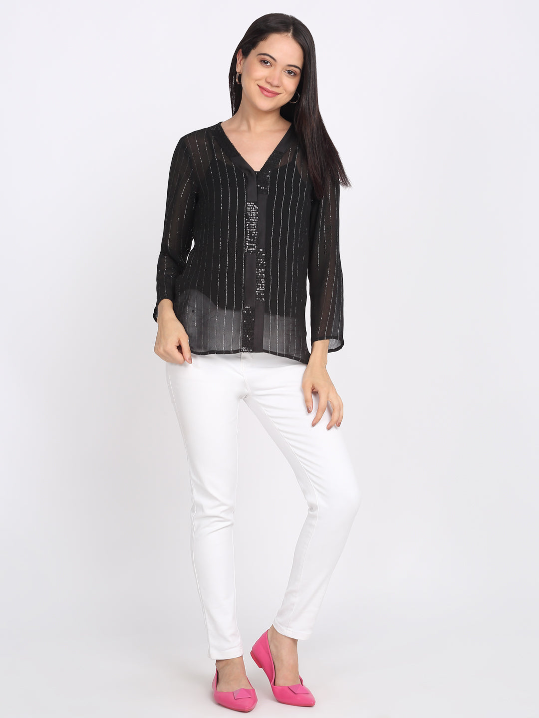 Rym Shirt from Shaye India , Shirts for women
