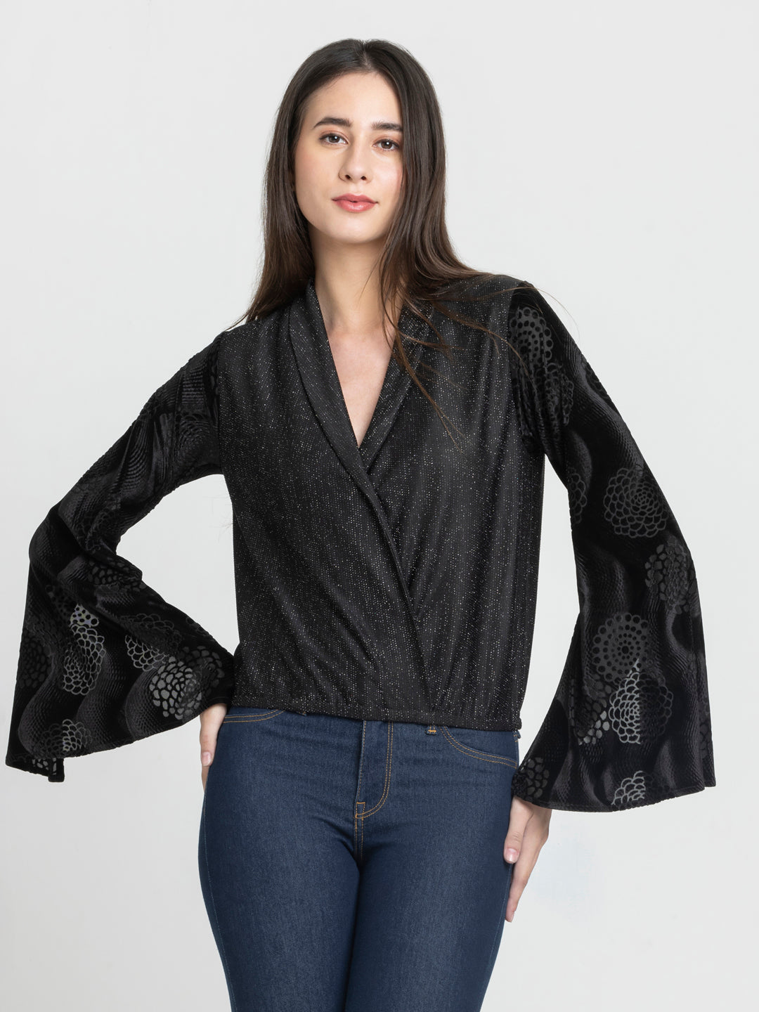 Astride Top from Shaye India , Top for women