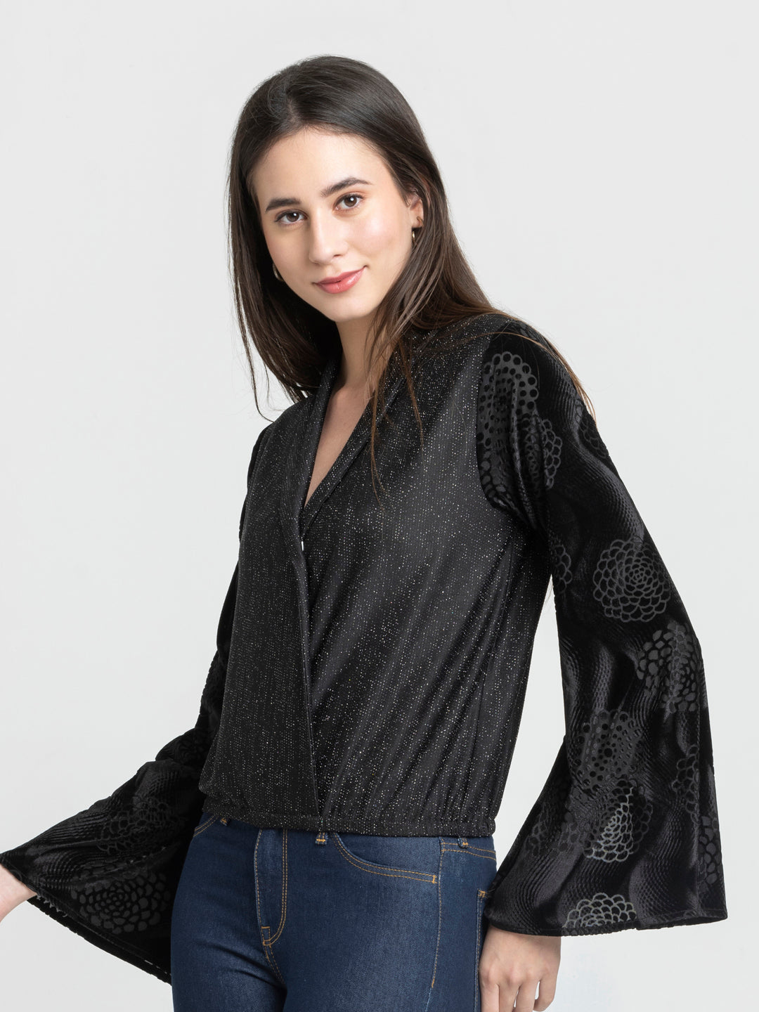 Astride Top from Shaye India , Top for women