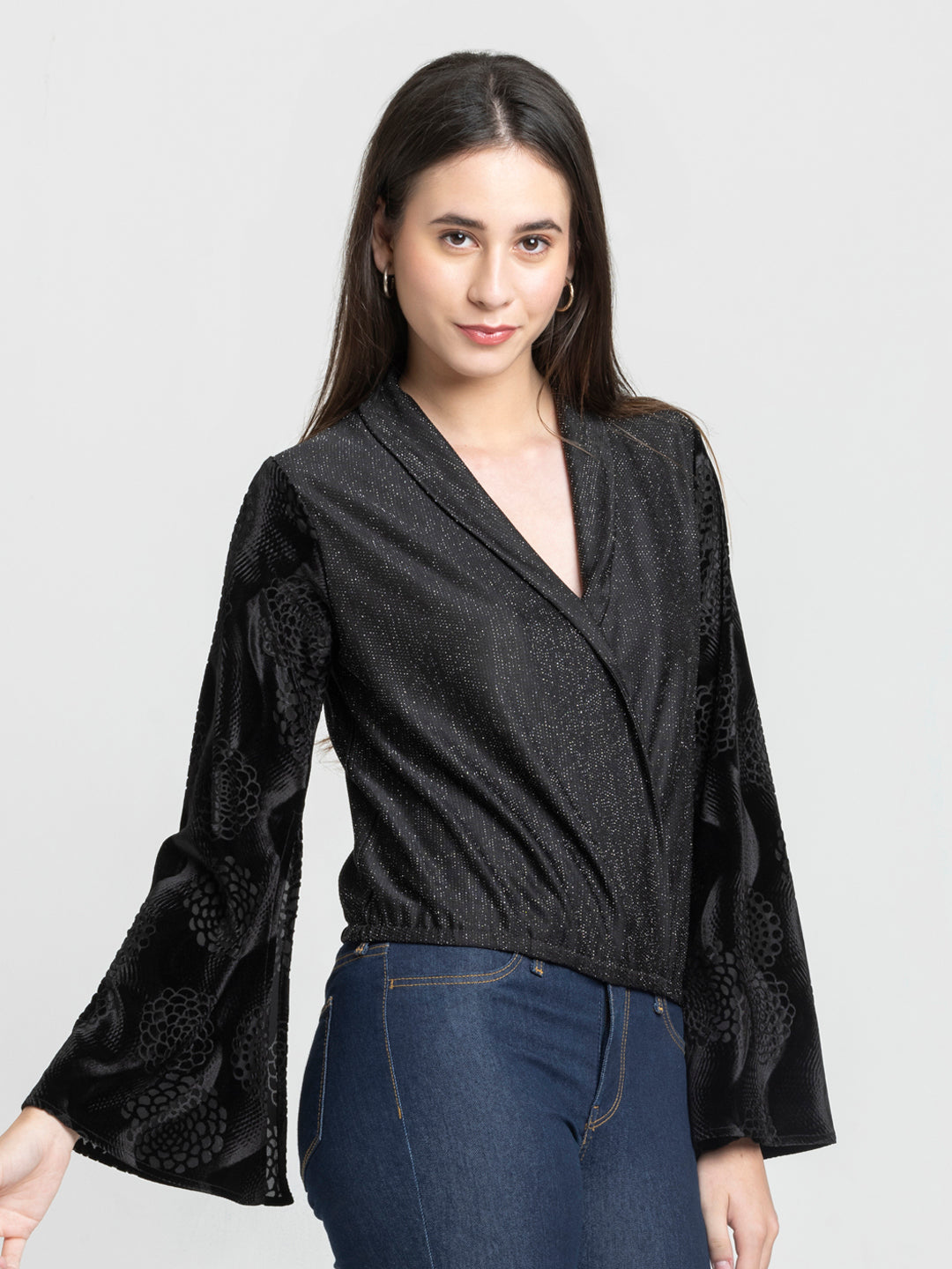 Astride Top from Shaye India , Top for women