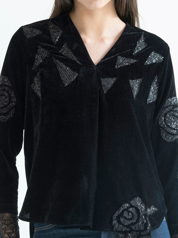 Amiel Top from Shaye India , Top for women