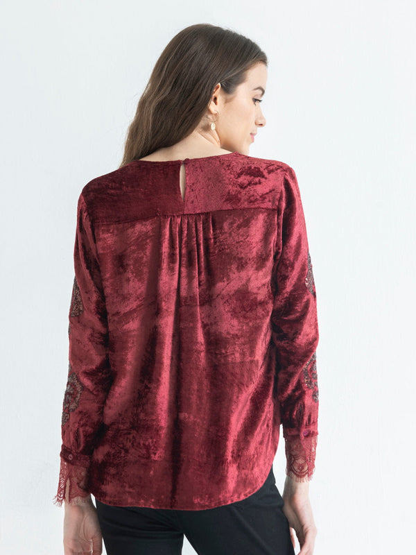 Noelie Top from Shaye India , Top for women