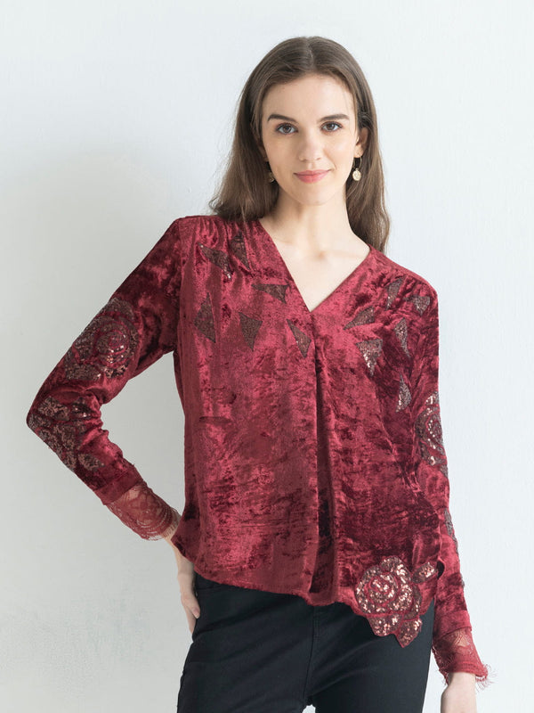 Noelie Top from Shaye India , Top for women