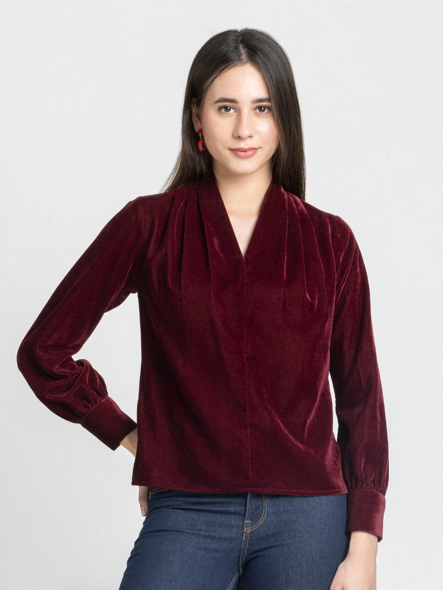 Lauriane Top from Shaye India , Top for women