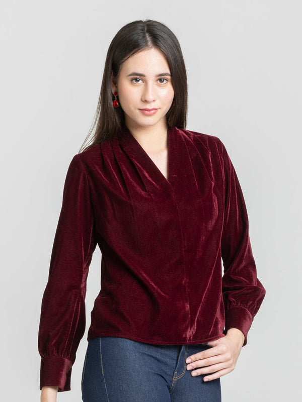 Lauriane Top from Shaye India , Top for women