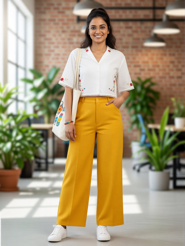 Suzy Top from Shaye India , Top for women