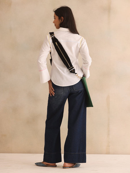 Ginza Bag (Green) from Shaye India , Bags for women