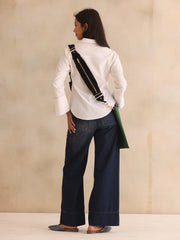 Ginza Bag (Green) from Shaye India , Bags for women