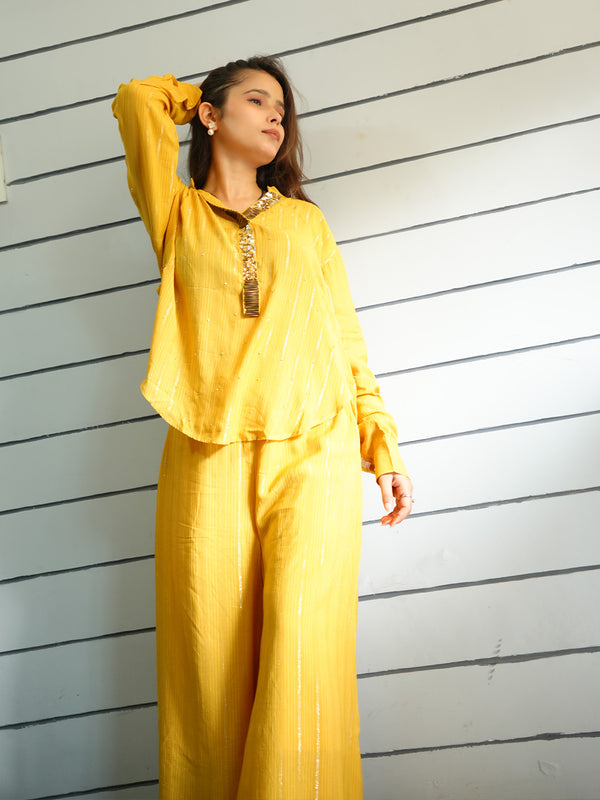 Adorable Co-ord Set from Shaye India , for women