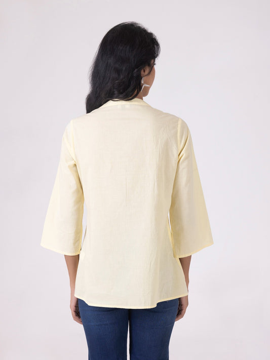 Buttercup Top from Shaye India , for women