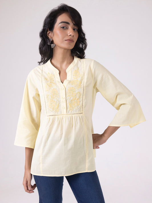 Buttercup Top from Shaye India , for women