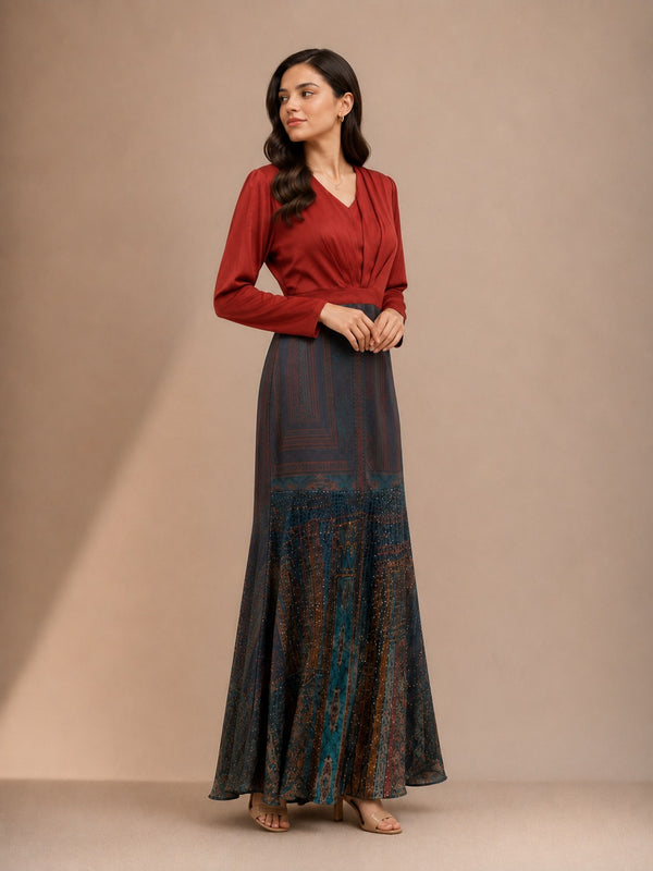 Paolo Dress from Shaye India , Dress for women